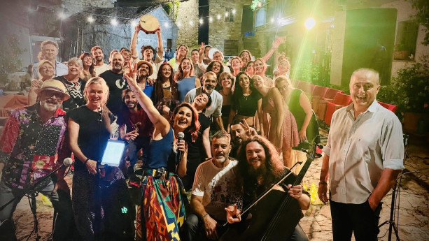 Concert Therapy a Rivanazzano Terme