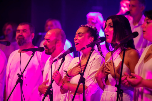 LV Gospel Project a Belgioioso per i 5 anni di LaMarti