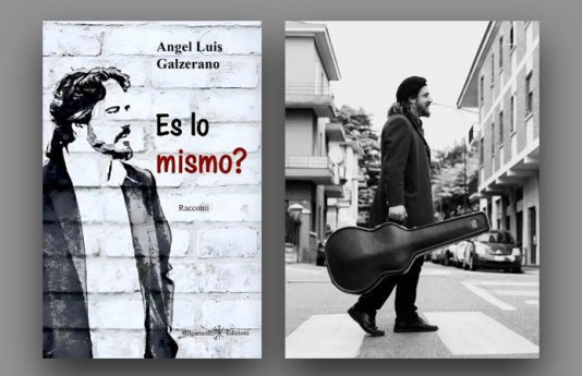 Es lo mismo? - Book concert con Angel Luis Galzerano