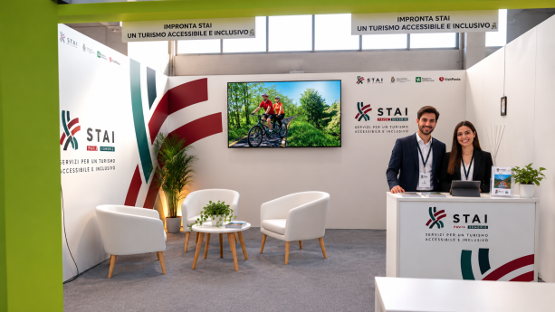STAI: il turismo accessibile e inclusivo protagonista ad Autunno Pavese