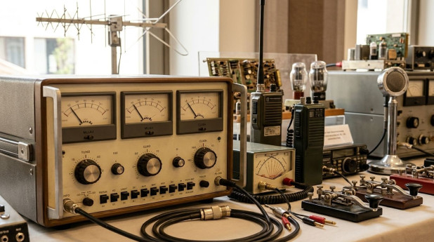 Mostra-scambio radioamatori e CB a Voghera