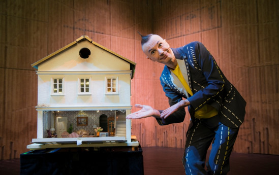 Arturo Brachetti in SOLO al Teatro Cagnoni di Vigevano