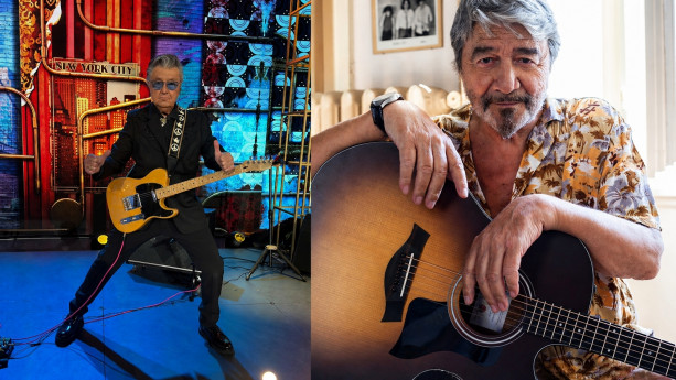 Bobby Solo e Drupi in concerto ad Olevano di Lomellina per Anguriando 2026