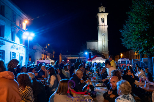Divinagosto la festa d'agosto a Rovescala