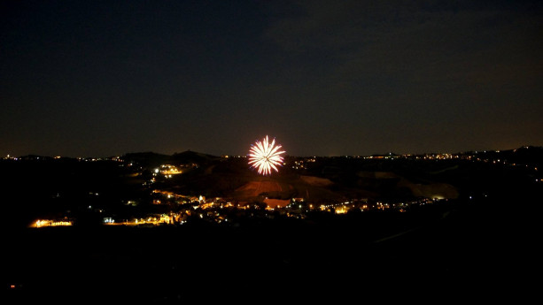 Sagra d'Agosto a Montescano