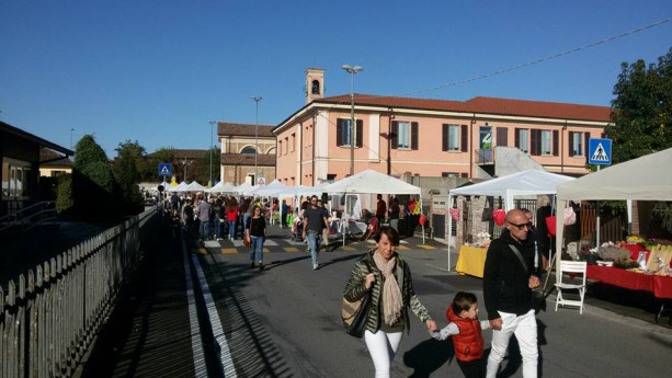 Sagra della Madonna del Rosario a Linarolo