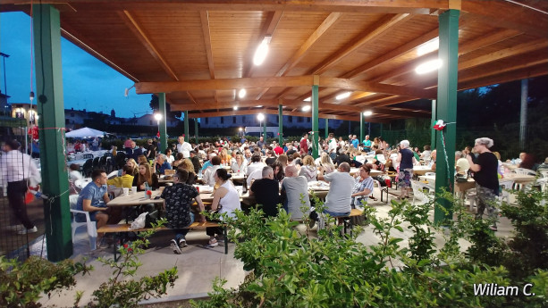 Cena sotto le stelle Cena sotto le stelle