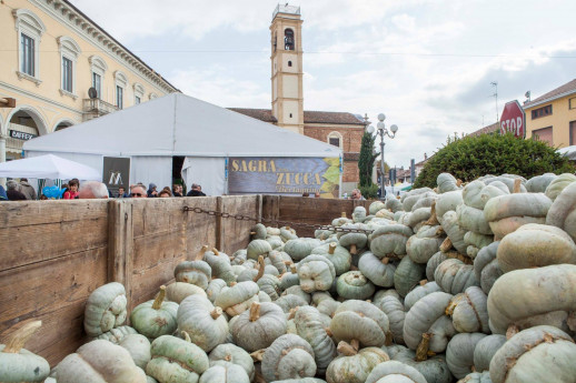 Sagra della Zucca Bertagnina di Dorno