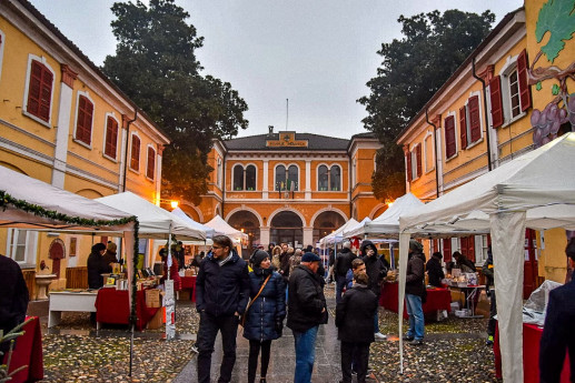 Mercatini di Natale a Gravellona Lomellina