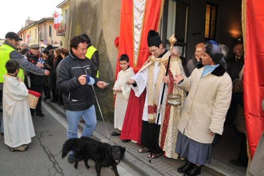 Festa di Sant'Antonio Abate a Casorate Primo