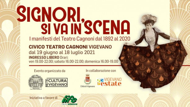Signori, si va in scena Signori, si va in scena