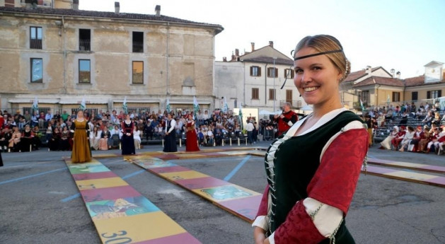 Sagra del Salame d’Oca e Palio di Mortara