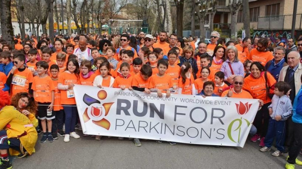 Run for Parkinson's Voghera
