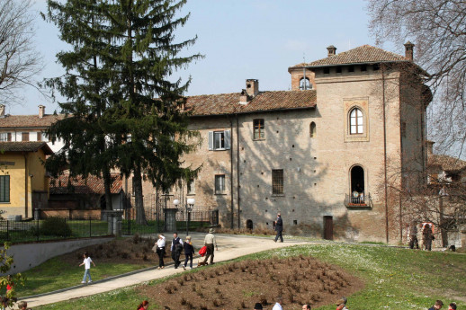 La passeggiata dei Mulini Storici La passeggiata dei Mulini Storici