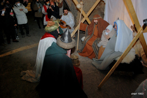 Presepe Vivente a Vigevano Presepe Vivente a Vigevano