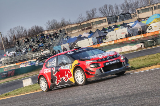 5° Pavia Rally Circuit