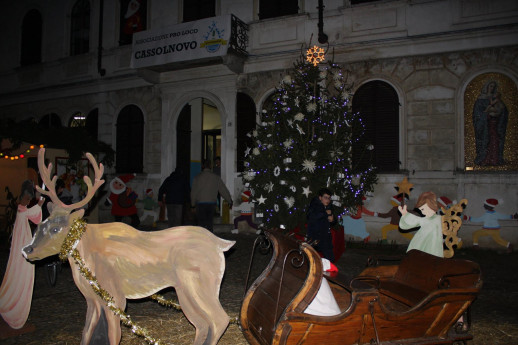 Mercatini di Natale a Cassolnovo