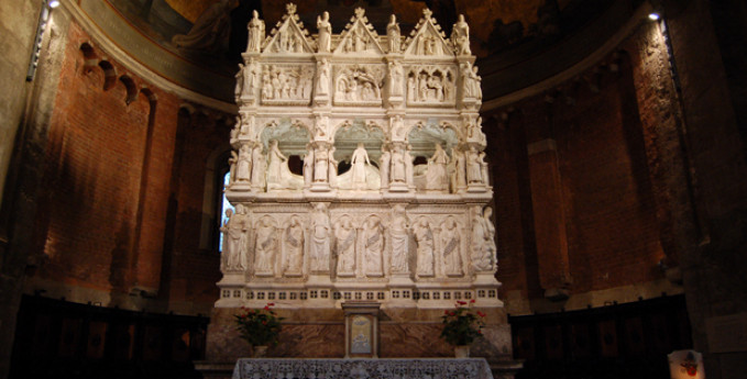 L'Arca nascosta.