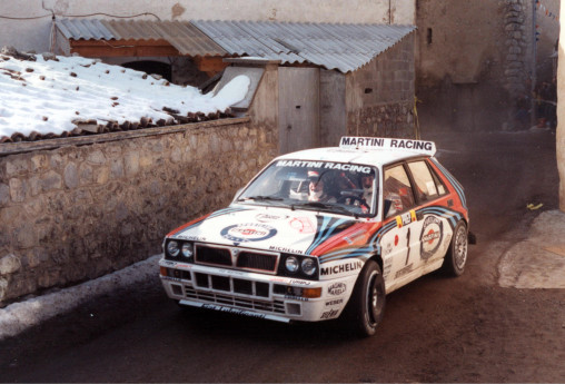 Mythical Cars Rally