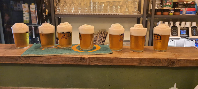 In Vino Veritas… in birra figuriamocis