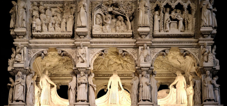 1300 anni dalla traslazione di Sant'Agostino