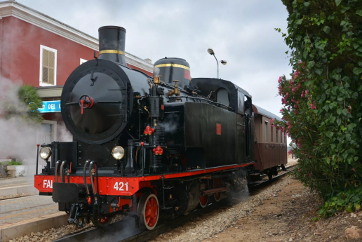 Locomotiva Lomellina Express