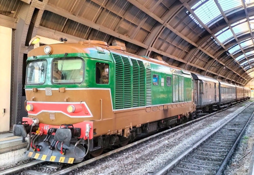 Lomellina Express