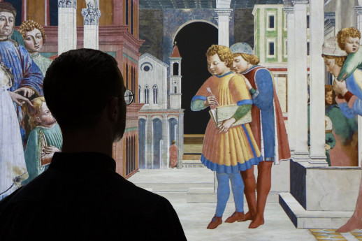 Sant’Agostino: la luce e l’immagine