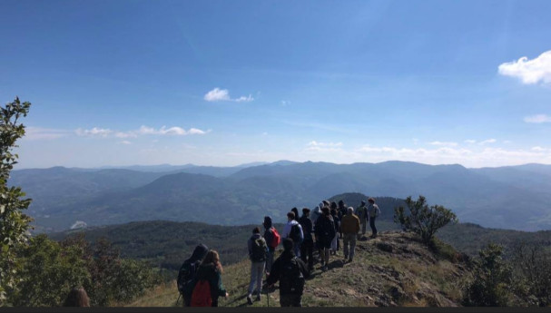 Escursione al monte Pan Perduto Escursione al monte Pan Perduto