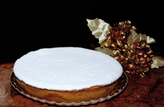Torta Paradiso