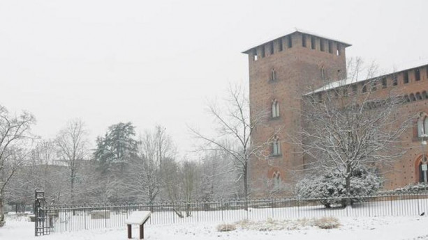 Castles Pavia