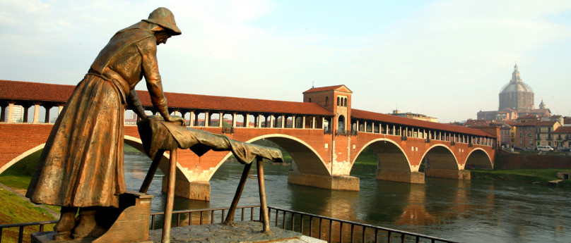 Da Garlasco a Pavia Da Garlasco a Pavia