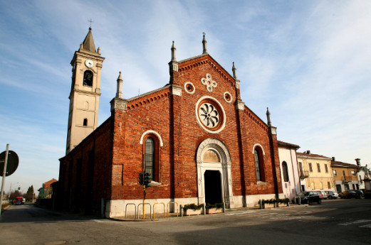 Da Pavia a Santa Cristina e Bissone