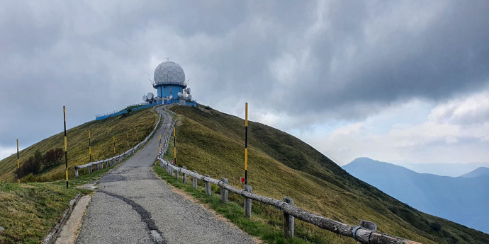 Alla scoperta del Monte Lesima