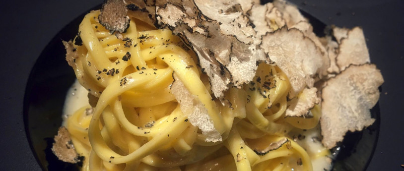 A caccia di tartufi, i diamanti della tavola lombarda