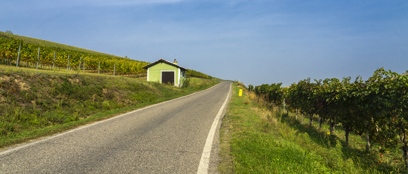 Oltrepò pavese: Passo del Carmine e Passo del Penice