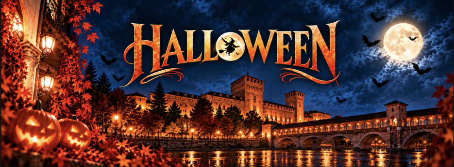 HALLOWEEN A PAVIA: GHOST TOUR, RACCONTI MISTERIOSI, DELITTI E PAURA!