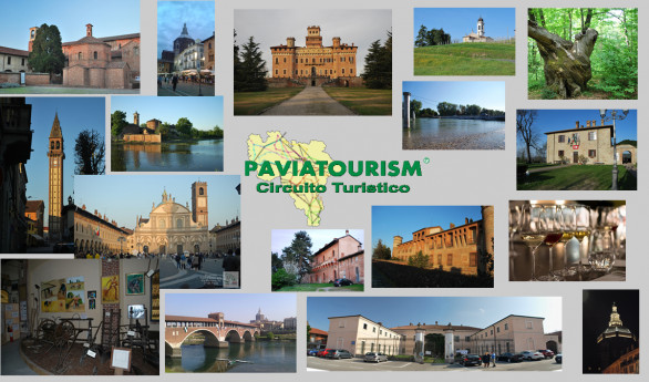 Gli Itinerari turistici PaviaTourism