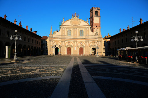 Vigevano & il Riso
Vigevano & il Riso