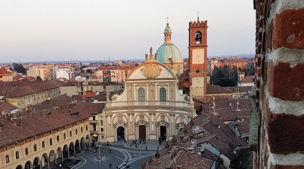 Vigevano, città ducale