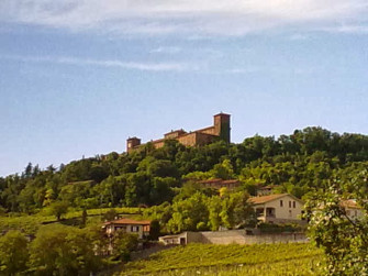 Il castello di Montalto Pavese