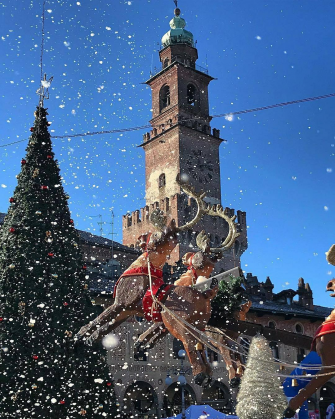 Natale sotto la Torre a Vigevano