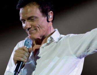 Massimo Ranieri live a Pavia