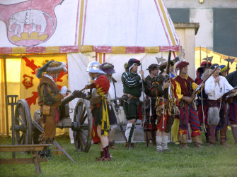 Celebrations of the 500th Anniversary of the Battle of Pavia 1525/2025