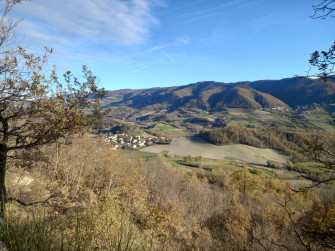 L’anello del  Monte Calcinera