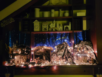 Aspettando il Natale a Santa Maria della Versa