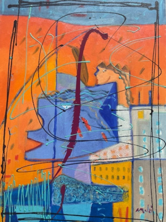 Vent’anni, un Segno: Giorgio Melzi