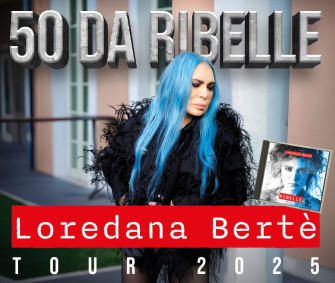 Loredanà Bertè in concerto a Vigevano Loredanà Bertè in concerto a Vigevano