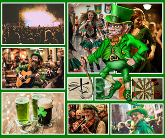 Festa Irlandese Tour 2025