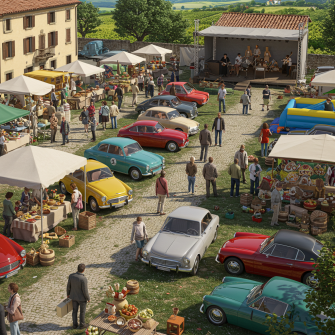 Fiera di Pometo 